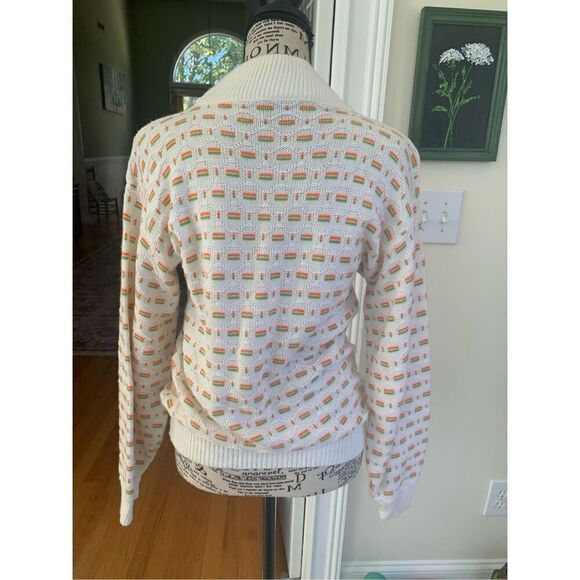 Retro 1970/80s Sweater - Picture 2 of 7